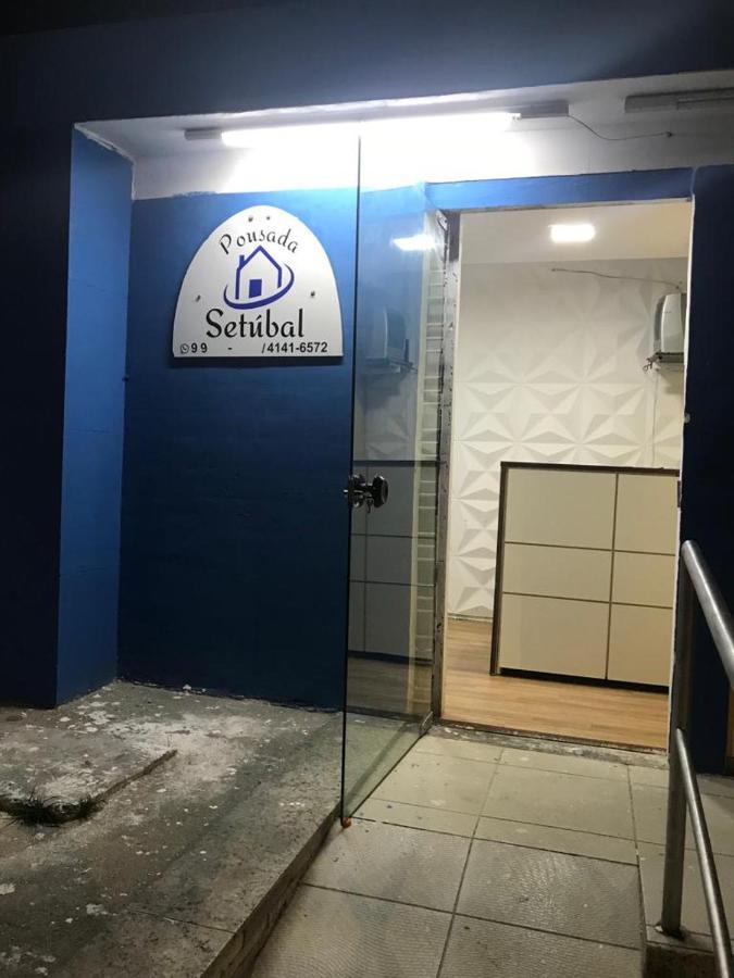 Pousada Setubal ريسيفي المظهر الخارجي الصورة